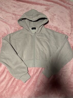White Fox hoodie
